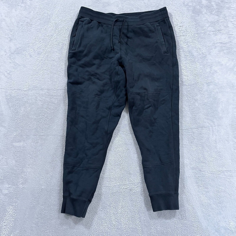 Nike SB Joggers Sweatpants Mens XL Stretch Athletic Casual Black Tapered